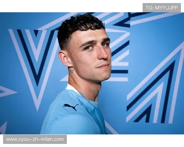 福登的技术细腻度帮助球队突破对方区域性包夹，福登强吗