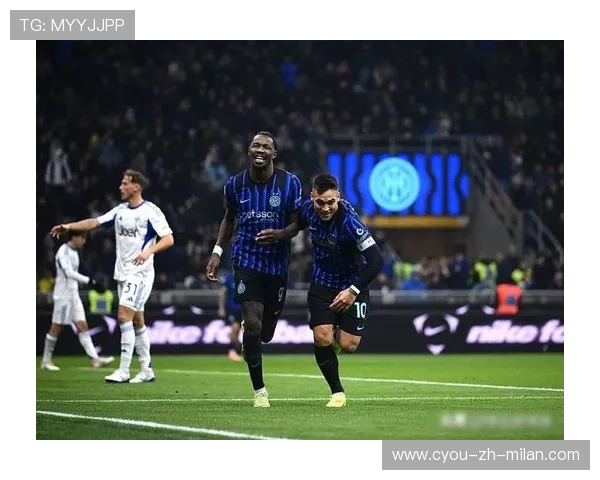 国际米兰禁区内跑位积极