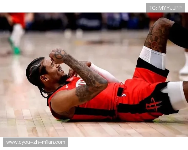 火箭内线暴露漏洞，篮板成球队致命问题