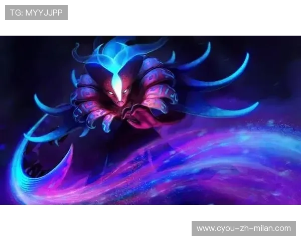 电竞Dota2幻象走位关键时刻救主翻盘成功